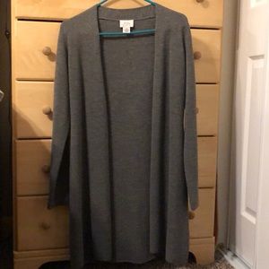 Ann Taylor Loft cardigan